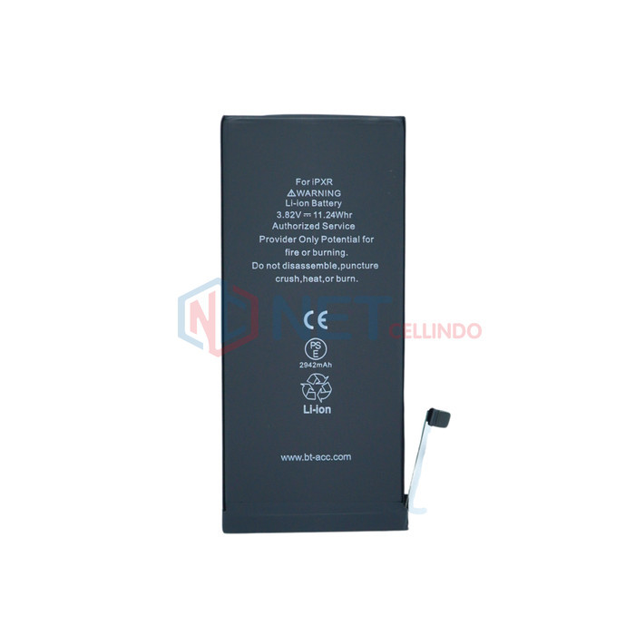 BATERAI IPHONE XR / BATRE IPHONE XR ORI NEW