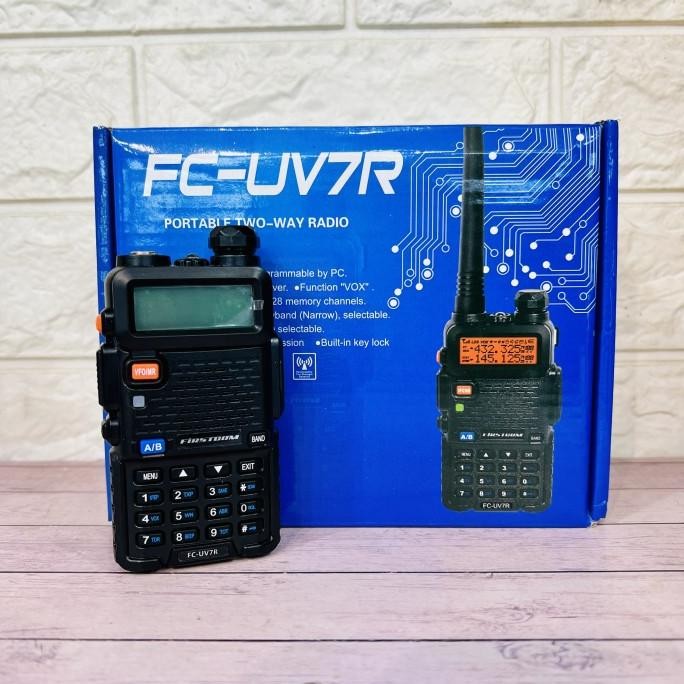 Ht Firstcom dual band UV7R