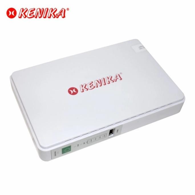 DC Mini UPS With POE PORT POE-430P Kenika