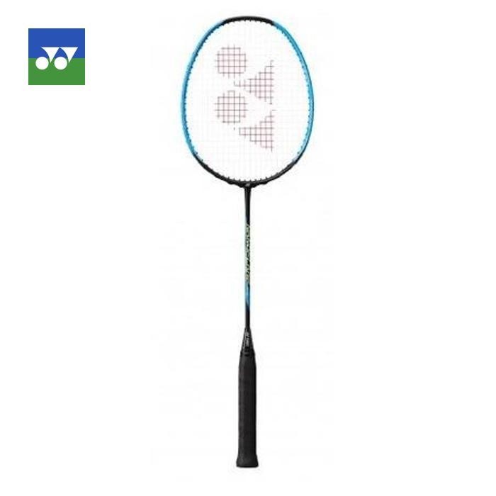 YONEX BADMINTON FRAME 370 SPEED (5UG5) - BLACK/BLUE