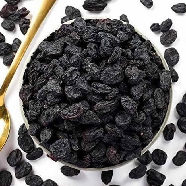 

California Dark Raisin (Kiss Hitam) - 1 Kg Ter
