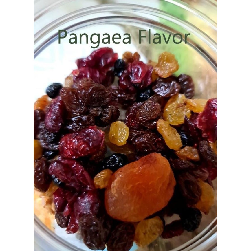 

Xed Dried Fruit 500 Gram (Cranberry, Blueberry, Apricot, Raisin)