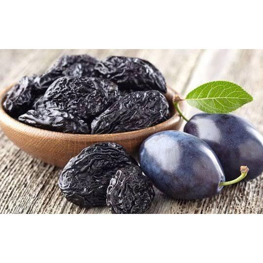 

Dried Prunes 500 Gr - Buah Plum Kering - Pitted Prune Dry Fruit