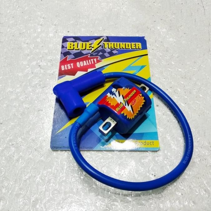 

BLUE- KOIL BLUE THUNDER NON INJECTION