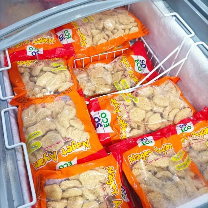 

Nugget Termurah 100 % Original