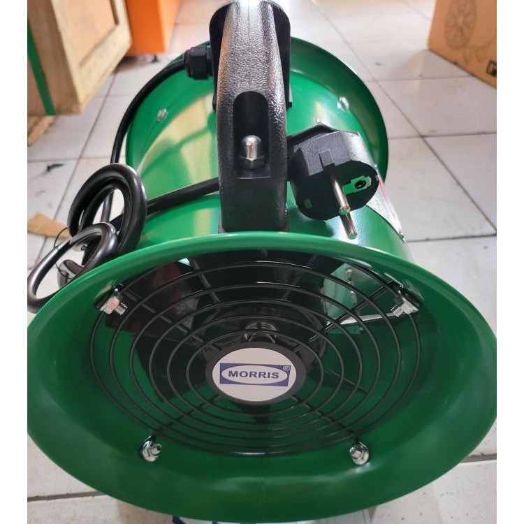 PORTABLE VENTILATOR KIPAS VENTILATOR EXHAUST 8" KATSU