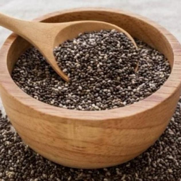 

Organik Chia Seed 1Kg