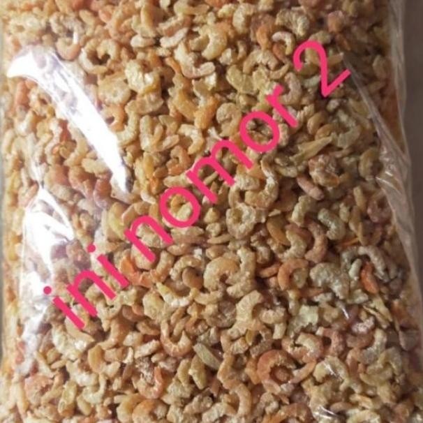

Ebi Udang Kering Sinaboi (Grade 2) 500Gr