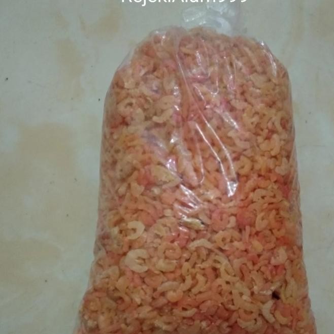 

Ebi Udang Kering Kecil Tanpa Kulit 500Gram