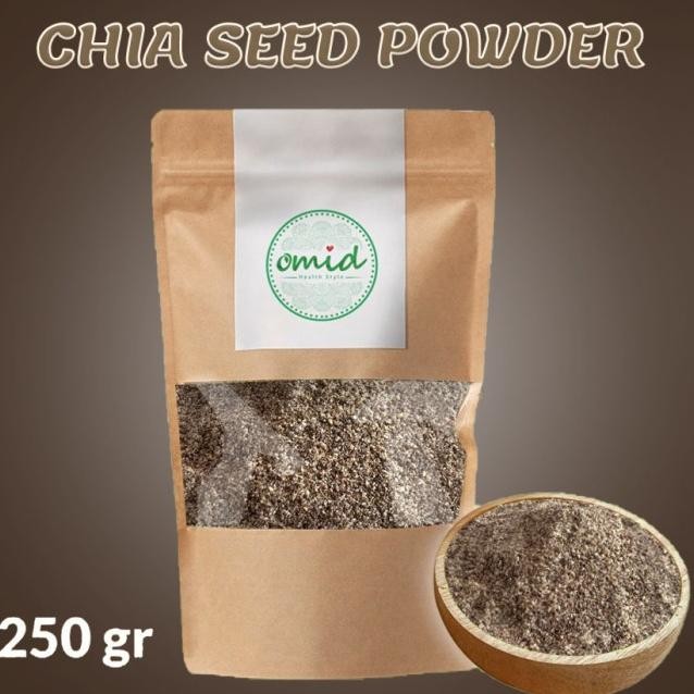 

Organic Bla Chia Seed ( Chia Hitam Organik) 250Gr