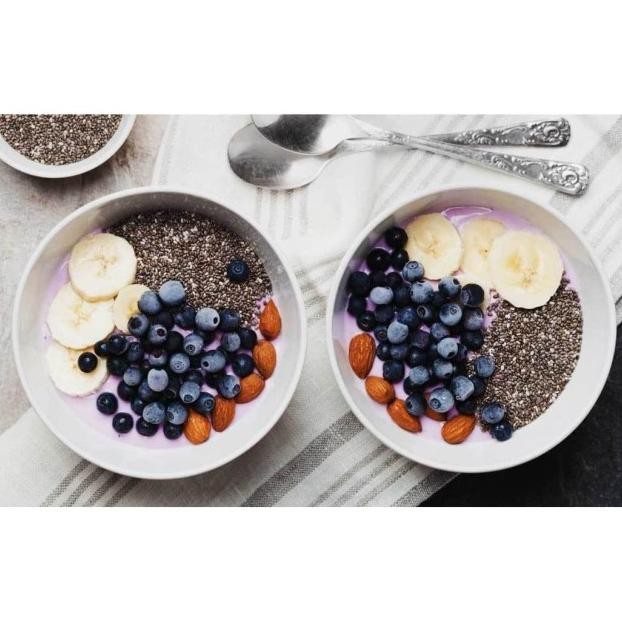 

Bla Chia Seed 1 Kg Mexico Natural Grade 1 By Chiajoy