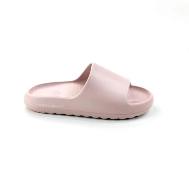 E6224E01 Luofu Sandal Karet Wanita Selop Cewek