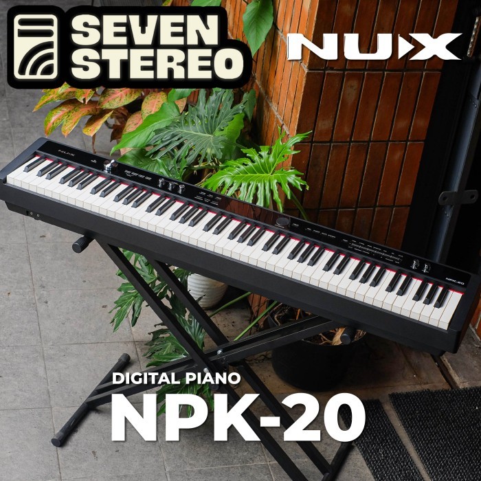 NUX NPK20 NPK-20 Digital Piano