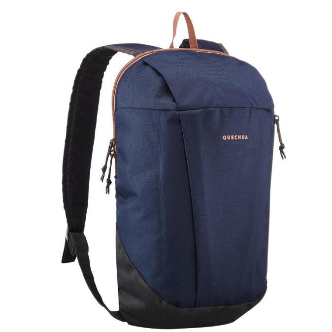 

BLUE- DECATHLON QUECHUA BACKPACK NH100 10L BLUE - 2487053