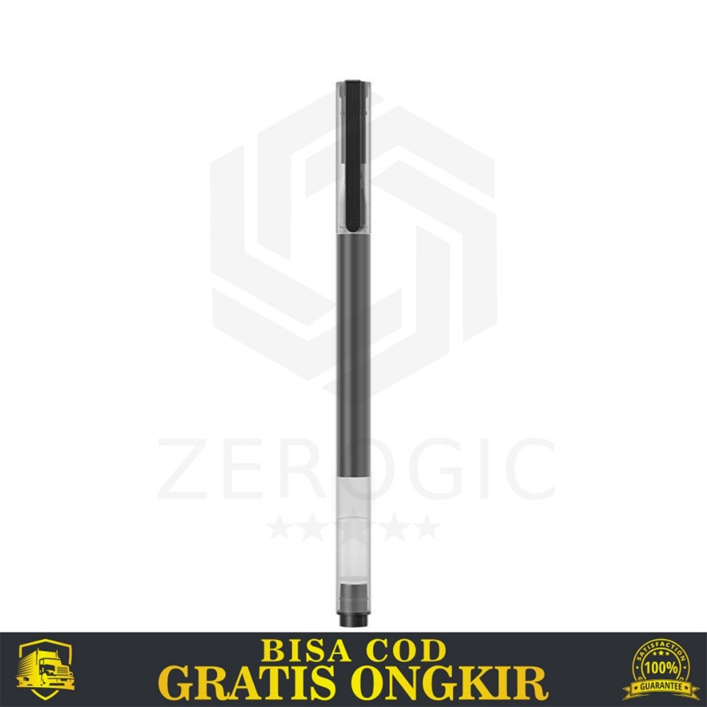 

GEL JUMBO PULPEN TULIS CAIR INK GAMBAR BOLPOIN TINTA PLASTIK ABS 0.5MM