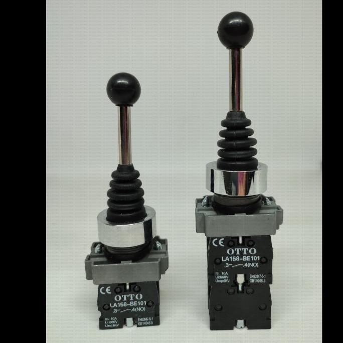 TERBARU - OTTO Monolever Switch Joystick LA158-2PA22CR LA158-2PA42CR