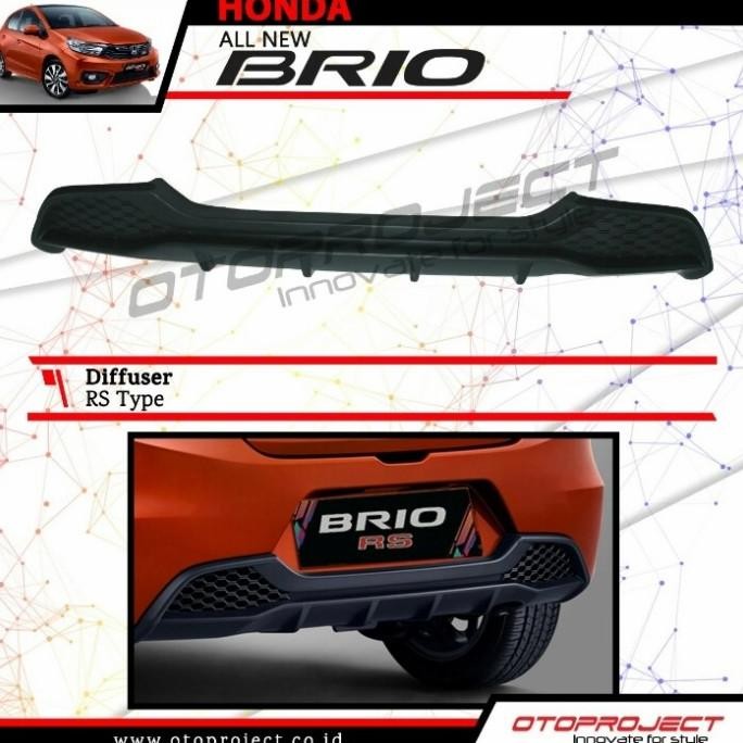 Diffuser All New Brio Original Otoproject Terbaru