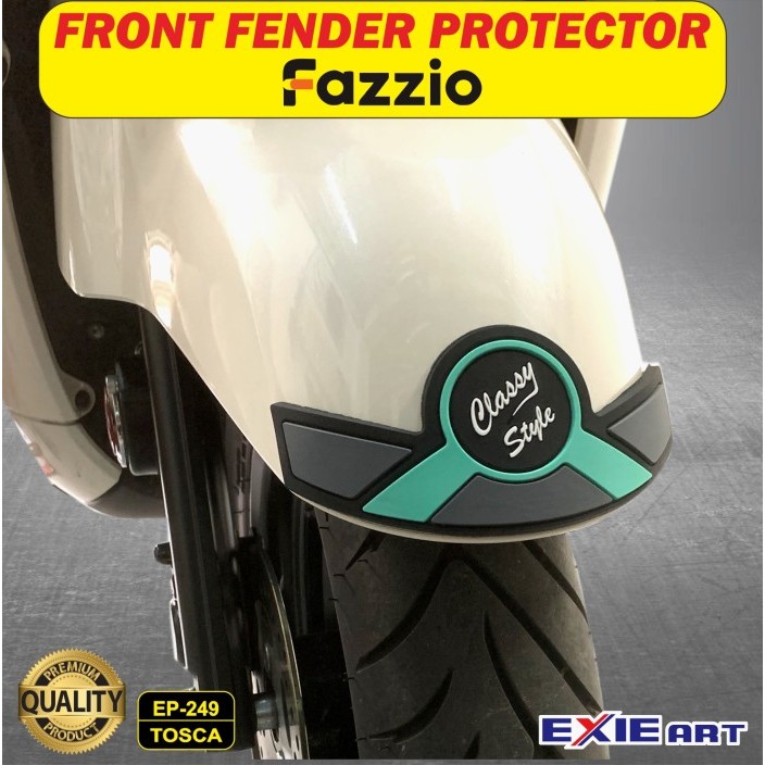 FRONT FENDER FAZZIO - AKSESORIS YAMAHA FAZZIO