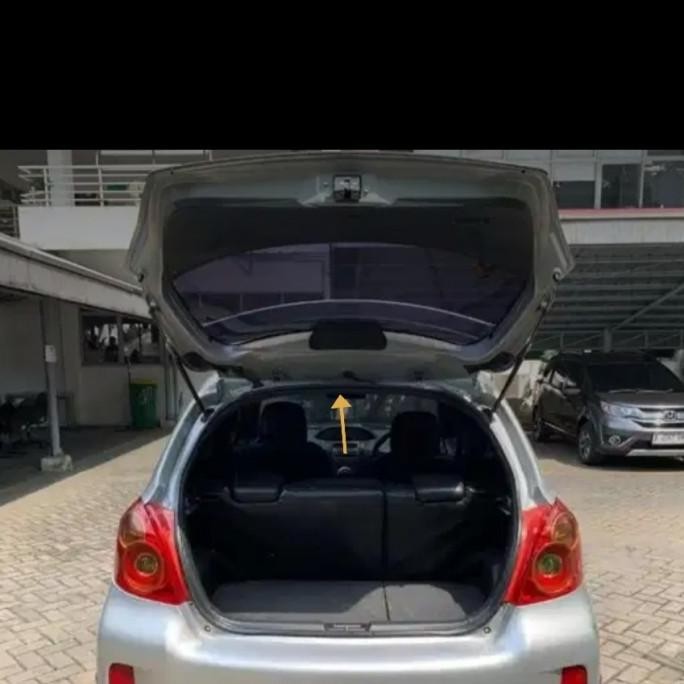 Karet Peredam Bagasi Mobil Yaris Bakpao Terbaik