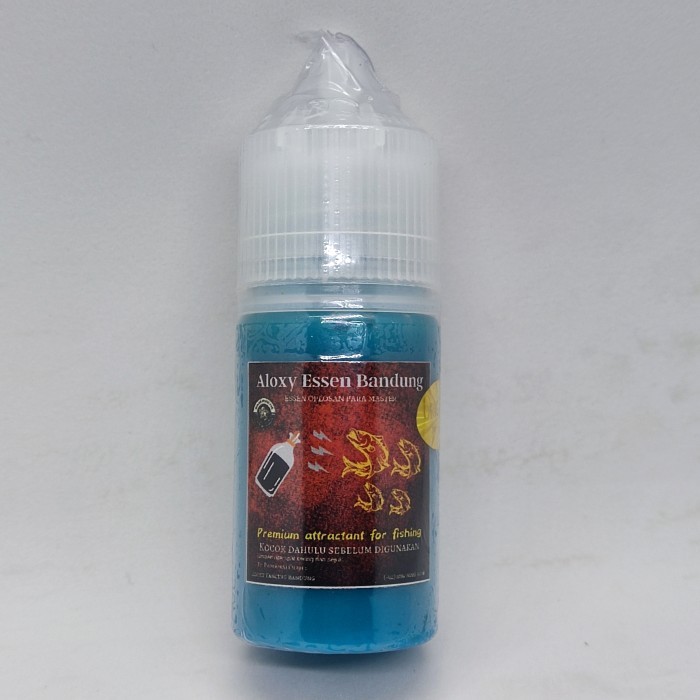 Walang Geranium Essen Oplosan Ikan Mas