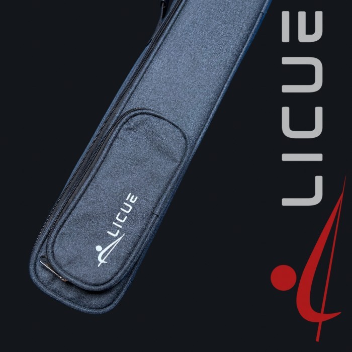 Licue Case // Cue Case // Billiard Cue Case // Tas Stick