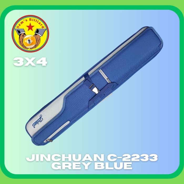 Tas Stick Billiard Jinchuan - Tas Stick Billiard - Billiard