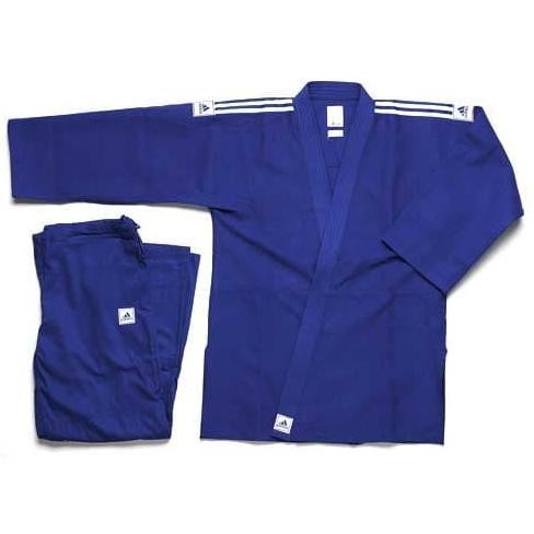 

BLUE- ADIDAS JUDO TRAINING GI BLUE