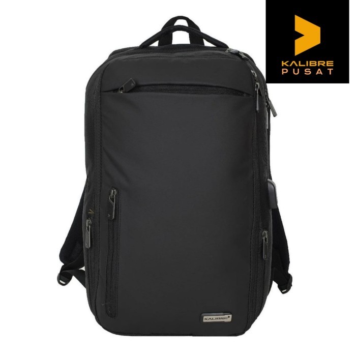 BACKPACK KALIBRE EQUINOX ORIGINAL TAS RANSEL LAPTOP