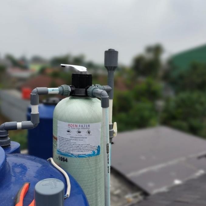 Filter Air Rumah / Filter Air PAM / Filter Air Sumur