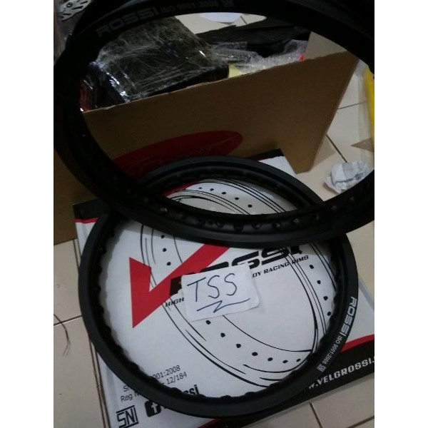 Velg Rossi 185 215 Ring 14 Velg Jari Jari V Rossi Ring 14