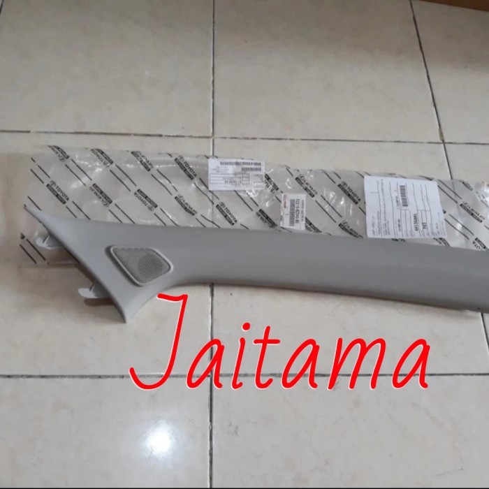 Pilar kaca depan all new avanza veloz 1buah original #jaitama