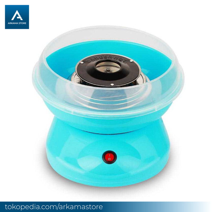 alat pembuat arum manis mesin permen kapas cotton candy maker