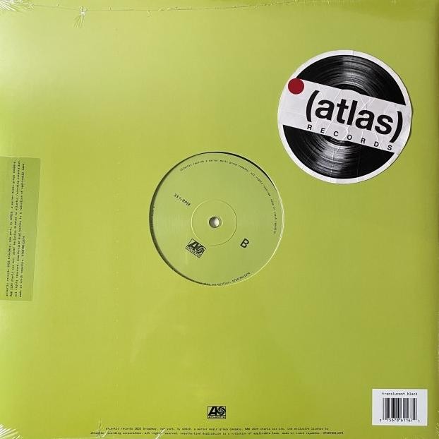 Vinyl / Piringan Hitam Charli Xcx - Brat