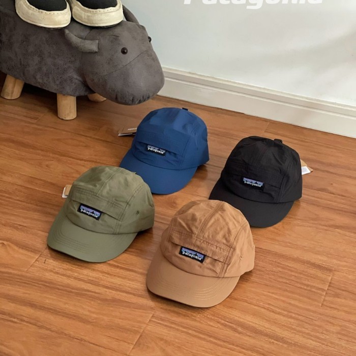 topi patagonia original patagonia p-6 label maclure cap