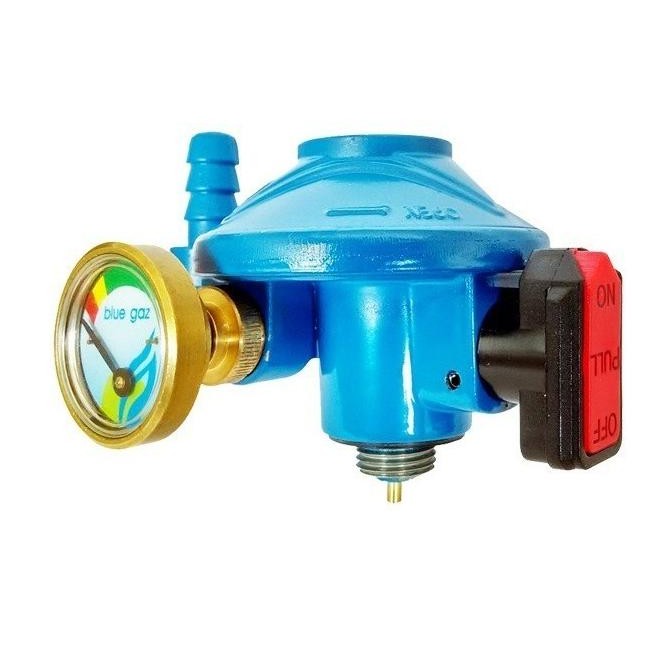 

BLUE- PAKET HEMAT REGULATOR BLUE GAZ PD MTR + SELANG SPIRAL 1.8 METER