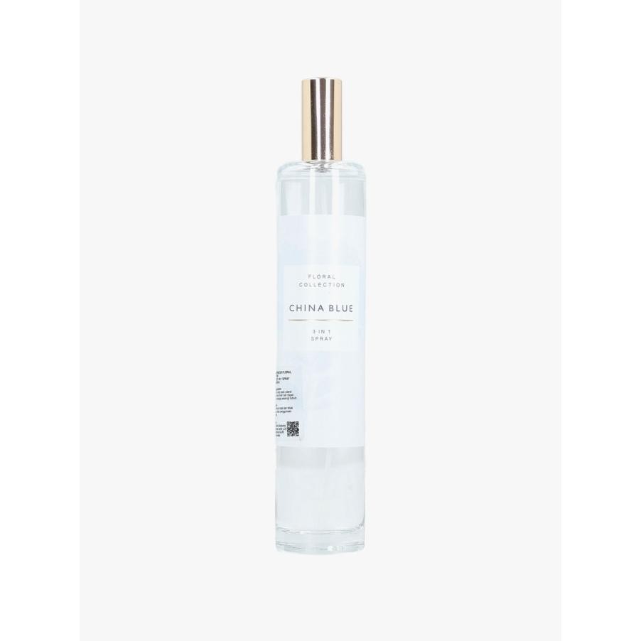 

BLUE- M&S - NEW FLORAL CHINA BLUE 3 IN 1 SPRAY - LILIAL FREE