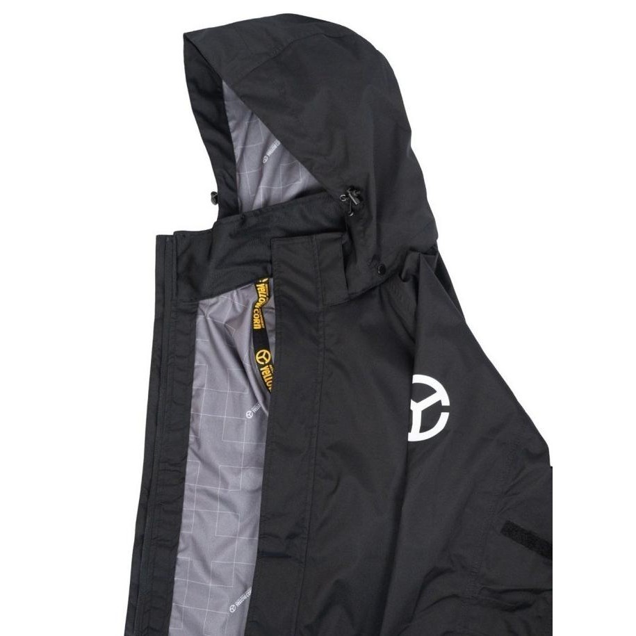 YELLOW CORN RAIN COAT YBR-904 RED | JAS HUJAN MOTOR | ORIGINAL LM99