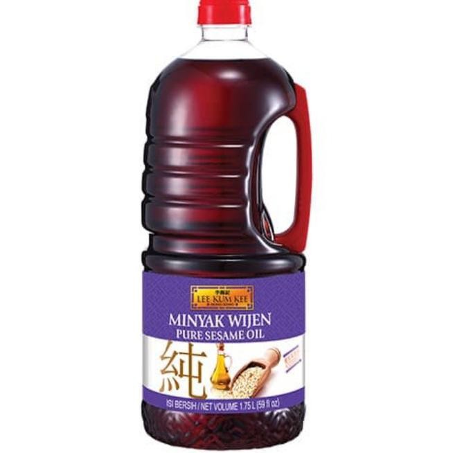 

Lee Kum Kee Nyak Wijen Sesame Oil 1.750Ml