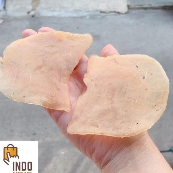 

Kerupuk Rum Gondang Walet 6Kg / Krupuk Udang Dus / Kerupuk Udang Dus