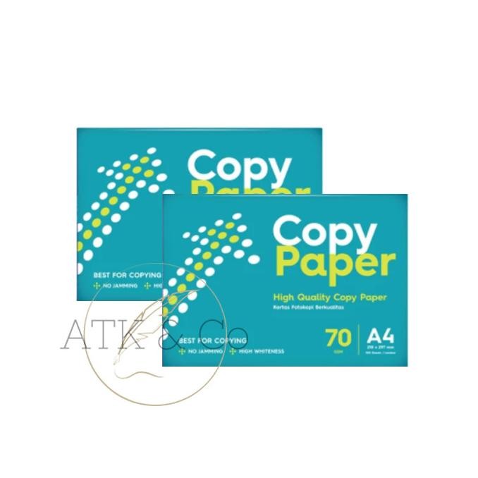 

Sale Kertas Hvs A4 70Gr Copy Paper - Kertas A4 Copy Paper 70Gr