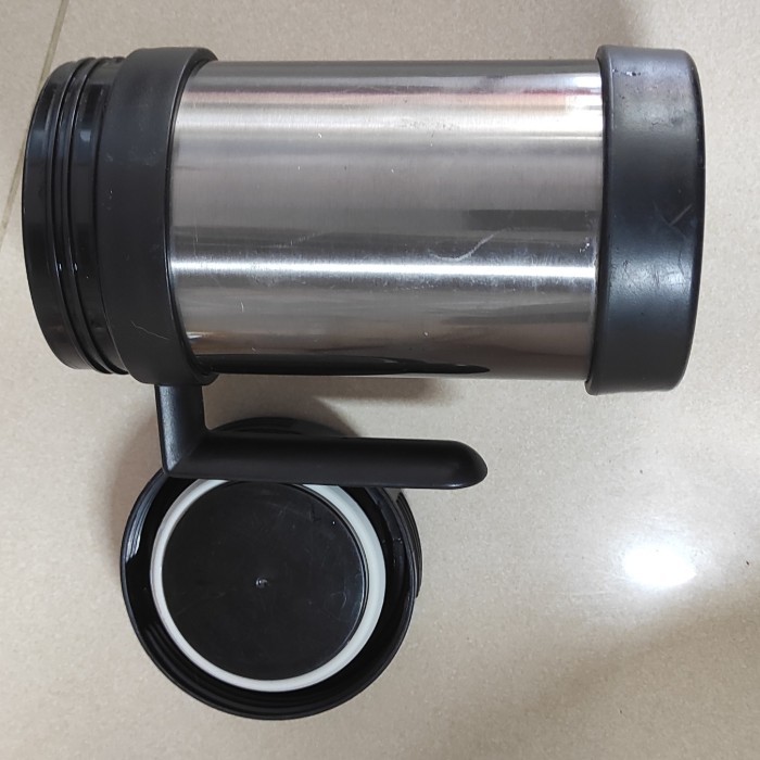 [PRELOVED] THERMOS VACUUM INSULATED MUG 500ML JMF-500S