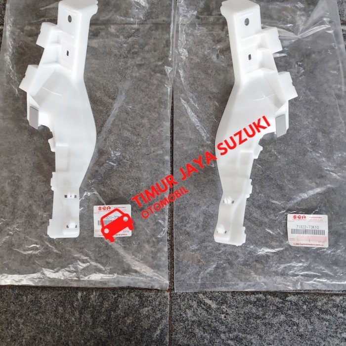BRAKET BUMPER BELAKANG SWIFT ST, SWIFT GT ASLI SGP