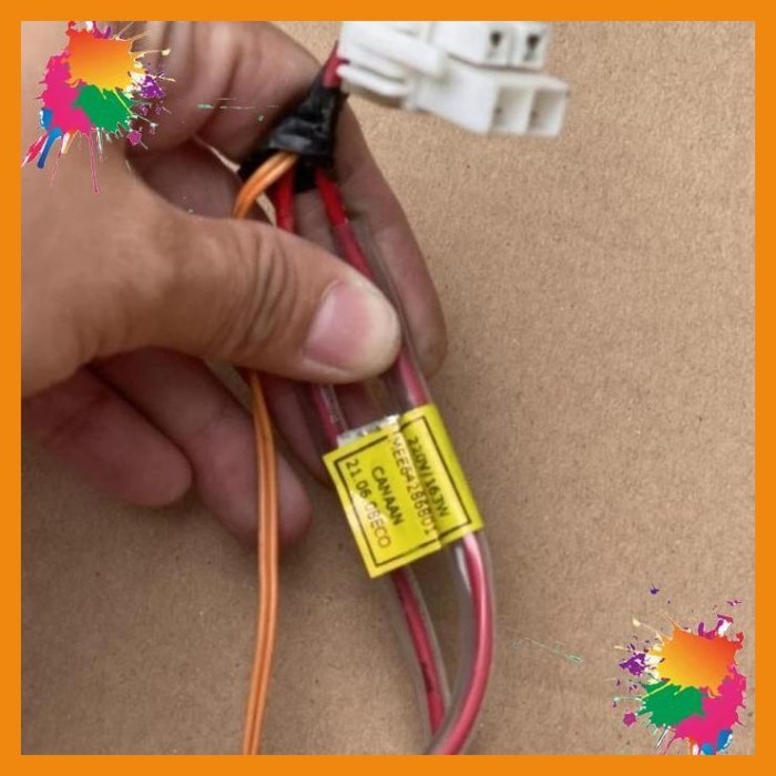 HEATER KULKAS SAMSUNG INVERTER [NEB]