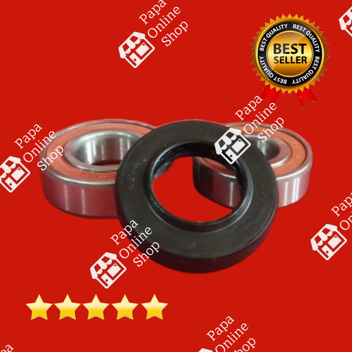 SEAL BEARING SIL BERING MESIN CUCI ELECTROLUX EWF8005EQWA EWF7555EQWA