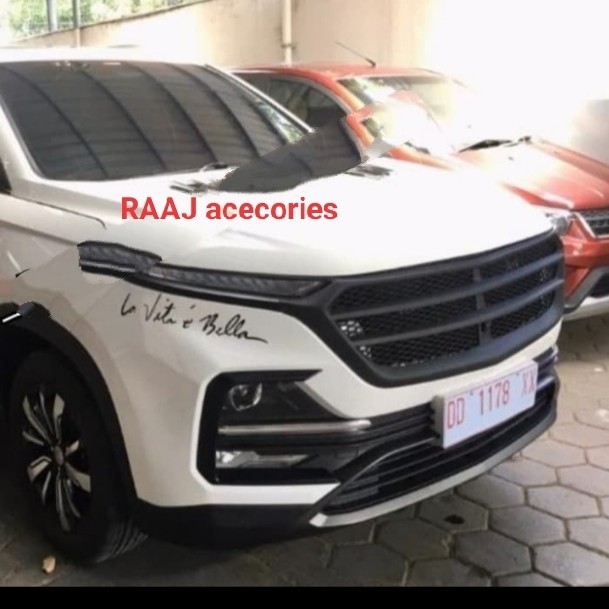 GRILL WULING ALMAZ ELEGANT