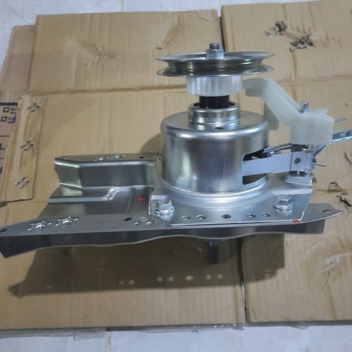 GEARBOX MESIN CUCI 1 TABUNG AQUA AQW-88DD