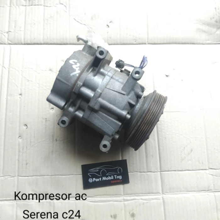 KOMPRESOR AC NISSAN XTRAIL T30