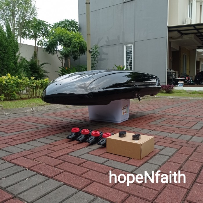 ROOFBOX SLIM MODEL LIMITLESS OTORACK/ROOFBOX MODEL OTORACK LIMITLESS