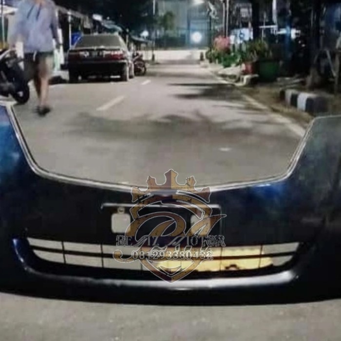 BEMPER BUMPER DEPAN TOYOTA CAMRY 2008