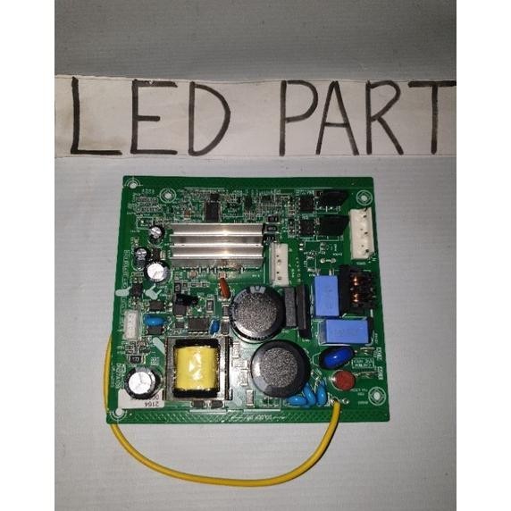 MODUL KULKAS INVERTER POLYTRON ORIONAL PRM431
